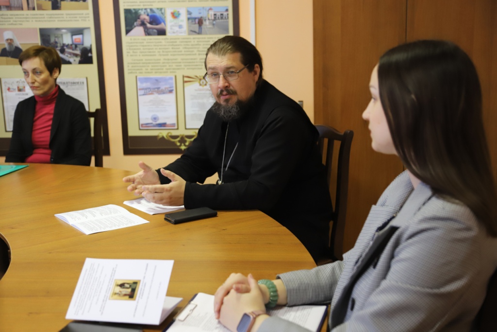 Ежегодные образовательные Кирилло-Мефодиевские чтения